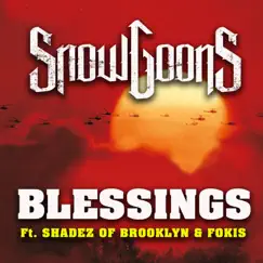 Blessings (feat. Shadez of Brooklyn & Fokis) Song Lyrics