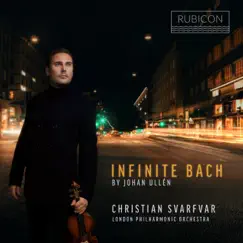 Recomposed by Johan Ullén: Bach, Violin Concerto in G Minor, BWV 1056R: I. Allegro moderato Song Lyrics