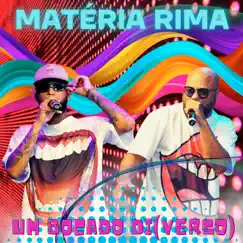 Um Bocado Di(Verso) - EP by Matéria Rima, Nicolas MC & Joul Materia Rima album reviews, ratings, credits