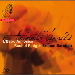 Vivaldi: L'Estro Armonico by Rachel Podger & Brecon Baroque album reviews, ratings, credits