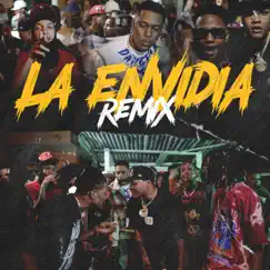 La Envidia (feat. Yeo Freko, Lp King, Carlos Bronx, Luis Brown & Young Erick) [Remix] Song Lyrics