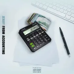 Jenny From Accounting - Single by Gerard Lil Vert album reviews, ratings, credits