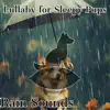 Lullaby for Sleepy Pups (Rain Sounds) album lyrics, reviews, download