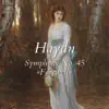 Symphony No 45 "Farewell" (Live) - EP album lyrics, reviews, download