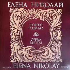 Gluck - Monteverdi - Brahms: Selected works by Elena Nicolai, Orchestra, Lombardi & De Francesco album reviews, ratings, credits