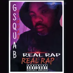 Real Rap by G-squab album reviews, ratings, credits