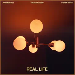 Real Life - Single by Derek Moss, Yakobie Slade & Joe Maltese album reviews, ratings, credits