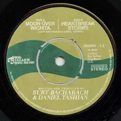 Moon Over Wichita / Heartbreak Storms - Single by Burt Bacharach & Daniel Tashian album reviews, ratings, credits