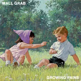 Growing Pains - EP by Mall Grab album download