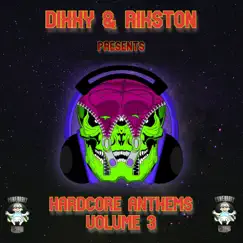 Hardcore Anthems, Vol. 3 by Dixxy & Rikston album reviews, ratings, credits