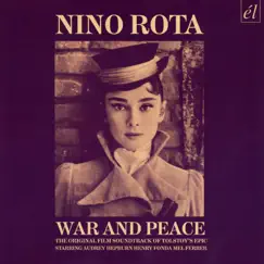 War and Peace by Nino Rota album reviews, ratings, credits