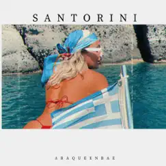 Santorini Song Lyrics