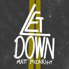 Let Down Song Lyrics