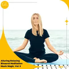 Alluring Relaxing Binaural Meditation Music Magic, Vol. 5 by Various Artists album reviews, ratings, credits
