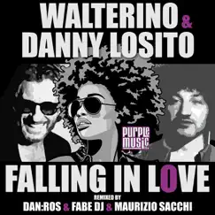 Falling In Love (DAN:ROS Radio Edit) Song Lyrics