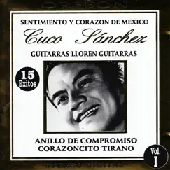 Guitarras Lloren Guitarras Song Lyrics