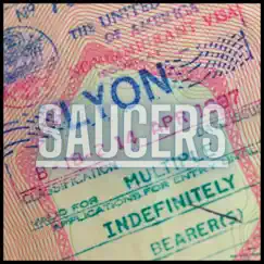 Saucers - Single by Maxsrine album reviews, ratings, credits