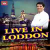 Live In London album lyrics, reviews, download