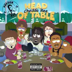 Head of Table - EP by Chedda Ree album reviews, ratings, credits