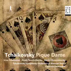 Tchaikovsky: Pique dame, Op. 68, TH 10 (Live) by Tchaikovsky Symphony Orchestra & Vladimir Fedoseyev album reviews, ratings, credits