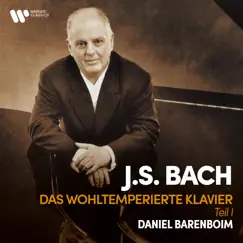 Bach, JS: Das wohltemperierte Klavier, Teil I, BWV 846–869 by Daniel Barenboim album reviews, ratings, credits