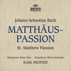 St. Matthew Passion, BWV 244, Pt. I: No. 5 Recitative: 