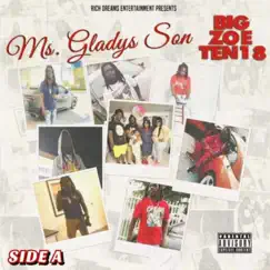 Ms Gladys Son: Side A by Ten18 album reviews, ratings, credits