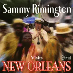 Visits New Orleans by Sammy Rimington album reviews, ratings, credits