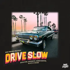 Drive Slow (feat. P.MO, ELLIS! & OB3A$T) Song Lyrics