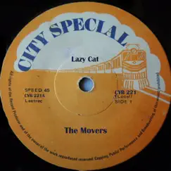 Lazy Cat - Single by The Movers album reviews, ratings, credits