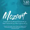 Mozart: Symphony No. 1, Bassoon Concerto, Flute Concerto, Oboe Concerto album lyrics, reviews, download