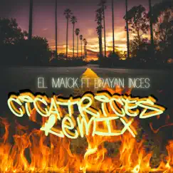Cicatrices (feat. Bryan Inces) [Remix] Song Lyrics