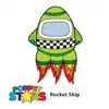 Rocket Ship (feat. Kath Bee) - Single album lyrics, reviews, download