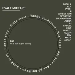 Sjakk Svalt (feat. SPOGSTAR, JOBBA, BOLT, BJELLA, NIKKO3HUNNA & ERV) Song Lyrics