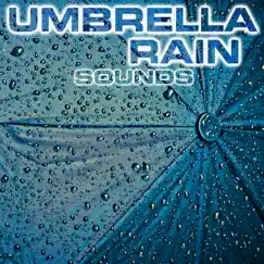 Umbrella Rain Sounds (feat. Nature Sounds Explorer, OurPlanet Soundscapes, Paramount White Noise, White Noise Plus & White Noise TM) Song Lyrics