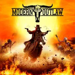 Through the Gates of Hell - EP by Modern Day Outlaw album reviews, ratings, credits