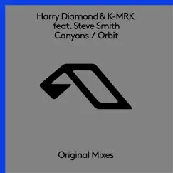 Canyons / Orbit (feat. Steve Smith) by Harry Diamond & K-MRK album reviews, ratings, credits