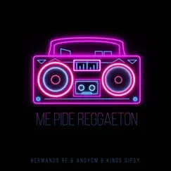 Me Pide Reggaeton Song Lyrics