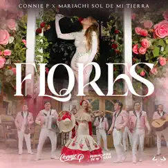 Flores - Single by Connie P & Mariachi Sol De Mi Tierra album reviews, ratings, credits