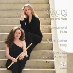 Dances for Flute and Harp by Helena Macherel & Tjasha Gafner album reviews, ratings, credits