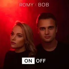 On Off - Single by ROMY x BOB album reviews, ratings, credits