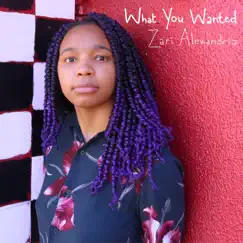 What You Wanted - Single by Zari Alexandria album reviews, ratings, credits