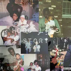 Hood Life Story - Single by 845tlAES album reviews, ratings, credits