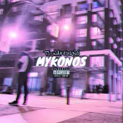 Mykonos - Single by TJ Wakeling album reviews, ratings, credits