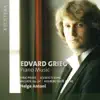 Grieg: Piano Music album lyrics, reviews, download