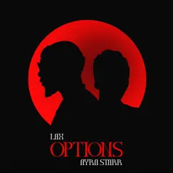 Options - Single by L.A.X & Ayra Starr album reviews, ratings, credits