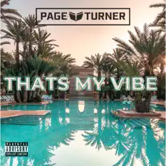 That's My Vibe - Single by Page Turner album reviews, ratings, credits