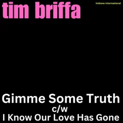 Gimme Some Truth - Single by Tim Briffa album reviews, ratings, credits