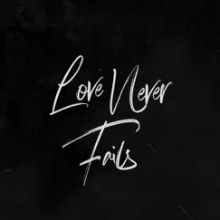 Love Never Fails - Single by New Wine City album reviews, ratings, credits