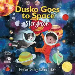 Dusko Goes To Space Story Book Song Lyrics
